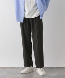 GLOBAL WORK Smile Seed Store | TRタックワイドパンツ/115847(その他パンツ)