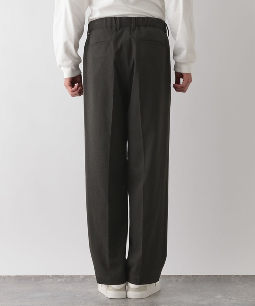 GLOBAL WORK Smile Seed Store(グローバルワーク スマイルシードストア)の「TRタックワイドパンツ/115847(その他パンツ・メンズ・ブラック/チャコール/ネイビー/杢グレー・SMALL/X-LARGE/MEDIUM/LARGE)」の22枚目の写真