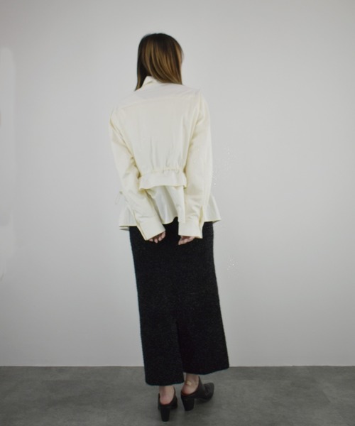 アルベロベロニットスカート新品未使用 オ一ルシイズン着れるお品です 最終お値引き ニットスカート スカート ロング レディース 秋 秋冬 40代