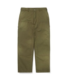 Bleached Double Knee Pant