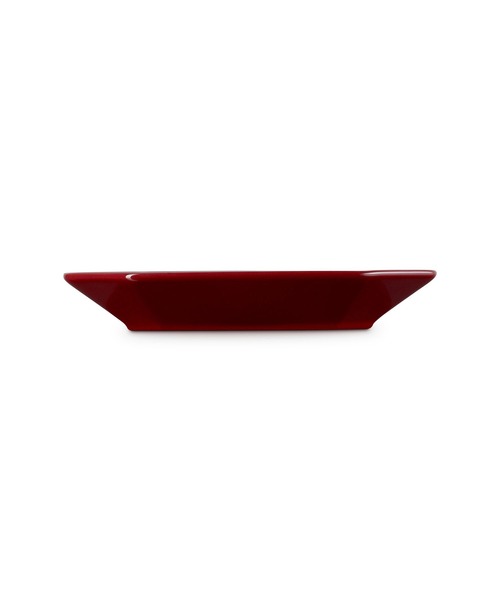Le Creuset（ルクルーゼ）の「オクタゴン・スクエア・プレート 22cm
