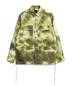 FRILL SLEEVE SHEER SHIRT（シャツ/ブラウス）｜Ameri（アメリ）の