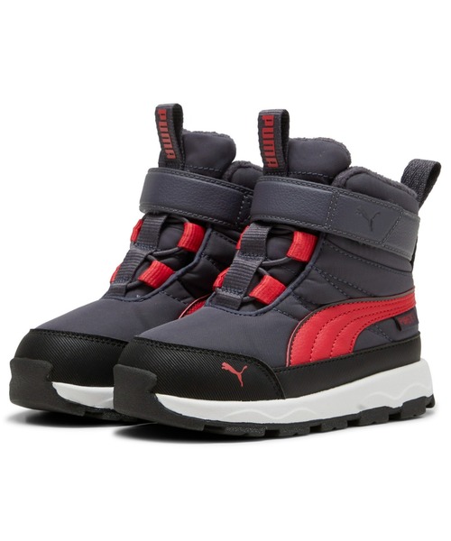 PUMA プーマ ベビー プーマ エボルブ ピュアテックス ブーツ 12-16cm（スニーカー）｜PUMA（プーマ）