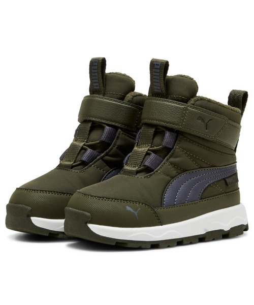 PUMA プーマ ベビー プーマ エボルブ ピュアテックス ブーツ 12-16cm（スニーカー）｜PUMA（プーマ）