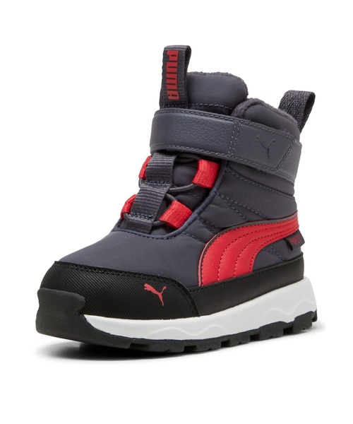 PUMA プーマ ベビー プーマ エボルブ ピュアテックス ブーツ 12-16cm（スニーカー）｜PUMA（プーマ）