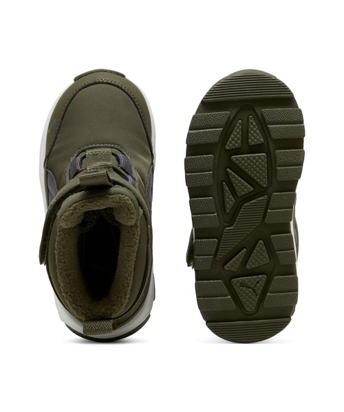 PUMA プーマ ベビー プーマ エボルブ ピュアテックス ブーツ 12-16cm（スニーカー）｜PUMA（プーマ）