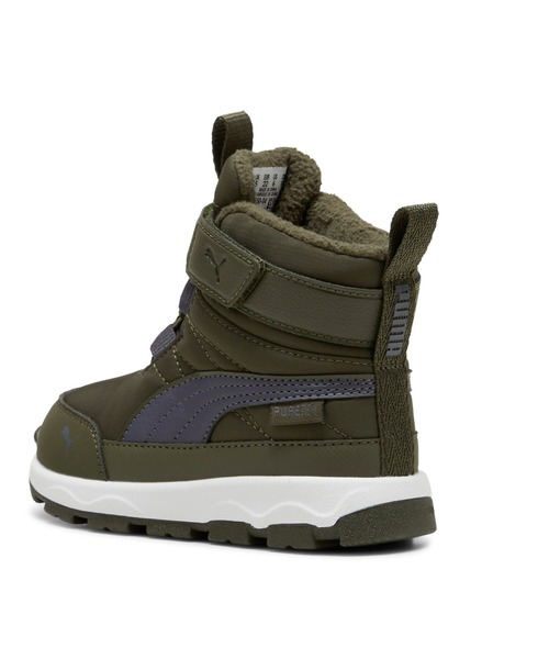 PUMA プーマ ベビー プーマ エボルブ ピュアテックス ブーツ 12-16cm（スニーカー）｜PUMA（プーマ）