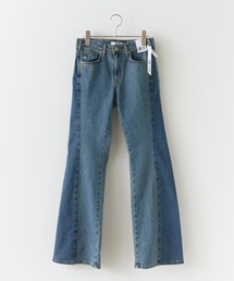 y2k grunge フレアパンツ ブーツカット ベルボトム y2k grunge フレアパンツ ブーツカット ベルボトム - メルカリ
