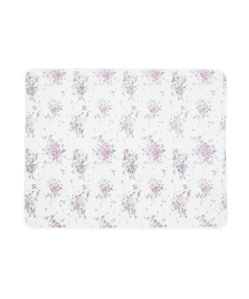 【セール】【オンラインショップ限定】ボタニカルフラワー こたつ敷布団 長方形 1900×2400 ピンク（ラグ/マット）｜Francfranc（フランフラン）