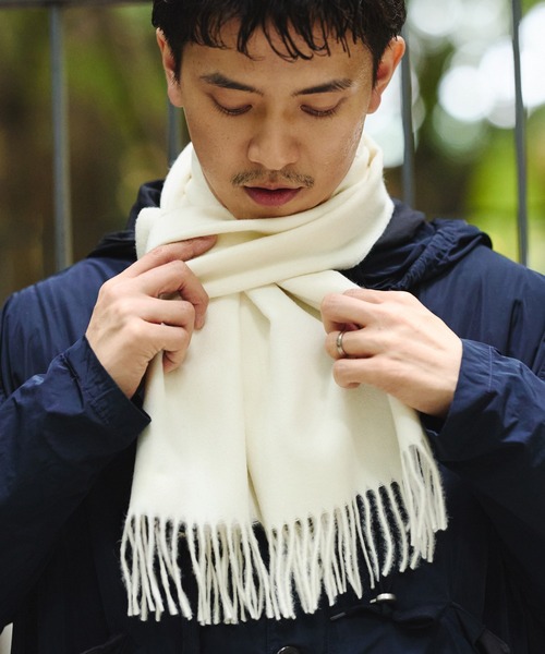 THE INOUE BROTHERS / アルパカ ソリッドマフラー 35x180（マフラー