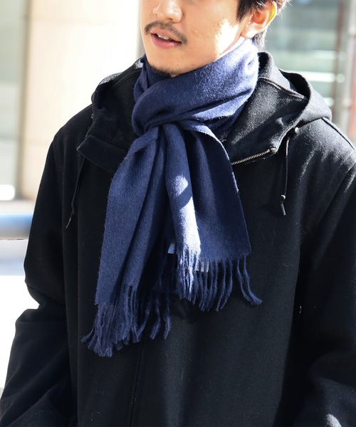 THE INOUE BROTHERS / アルパカ ソリッドマフラー 35x180（マフラー