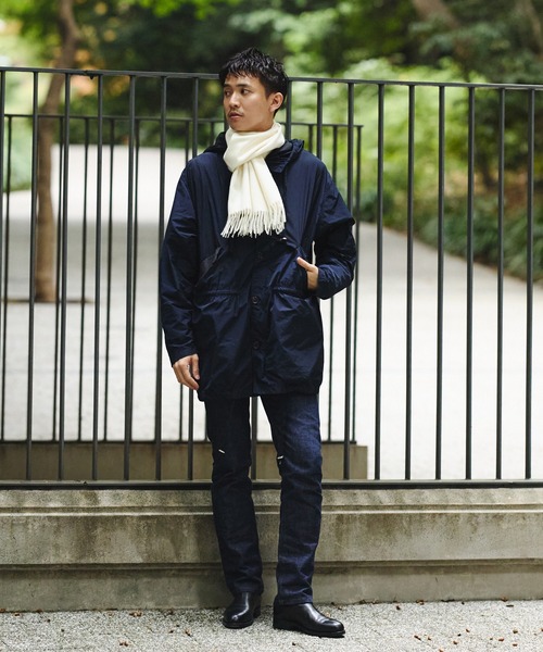 THE INOUE BROTHERS / アルパカ ソリッドマフラー 35x180（マフラー