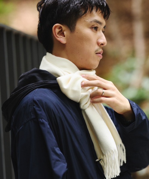 THE INOUE BROTHERS / アルパカ ソリッドマフラー 35x180（マフラー