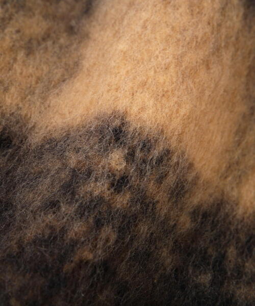 FREE'S MART(フリーズマート)の「◆チェックストール(ストール/ショール・レディース・ベージュ/グレー・フリ-)」の9枚目の写真