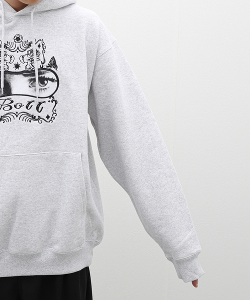 セール】【BoTT / ボット】Mirage Hoodie（パーカー）｜BOTT（ボット 