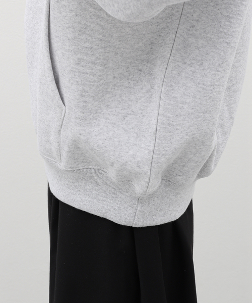 BOTT（ボット）の「【BoTT / ボット】Mirage Hoodie（パーカー・メンズ・ライトグレー・MEDIUM/LARGE/X-LARGE）」の4枚目の写真