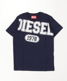 DIESEL｜ディーゼルのTシャツ/カットソー（ブルー・ネイビー/青色系 