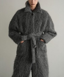 CLANE(Nl)LONG SHAGGY LADY MAXI COAT(XeJ[R[g)