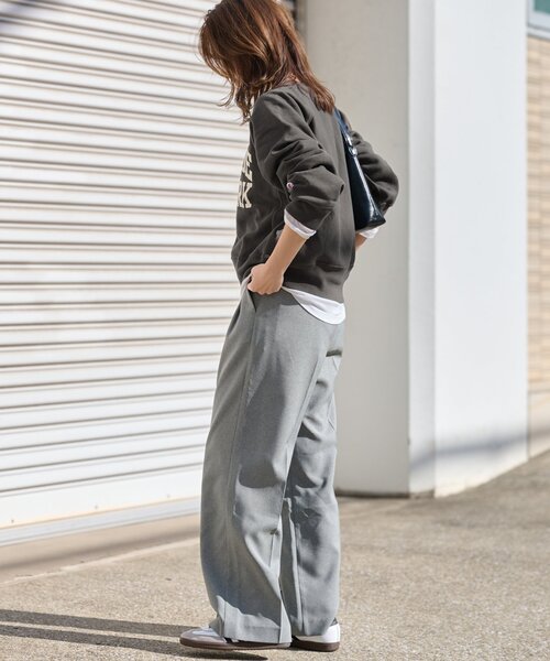 Champion（チャンピオン）の「別注【Champion】*RE RW10oz RAGLAN CN