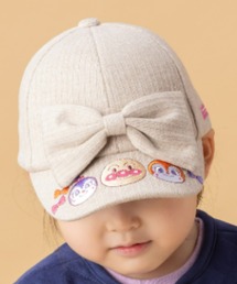 ANPANMAN KIDS COLLECTION（アンパンマンキッズコレクション）の「コーデュロイリボンキャップ（キャップ・キッズ）」