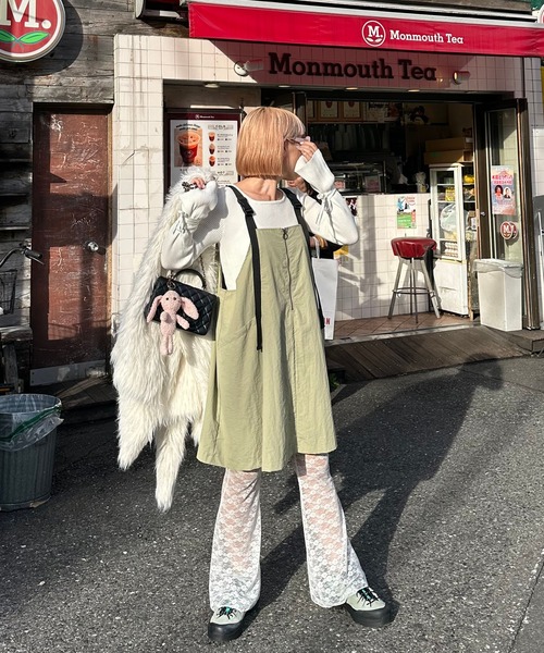 レースパンツ（その他パンツ）｜Alley Tokyo（アリートーキョー