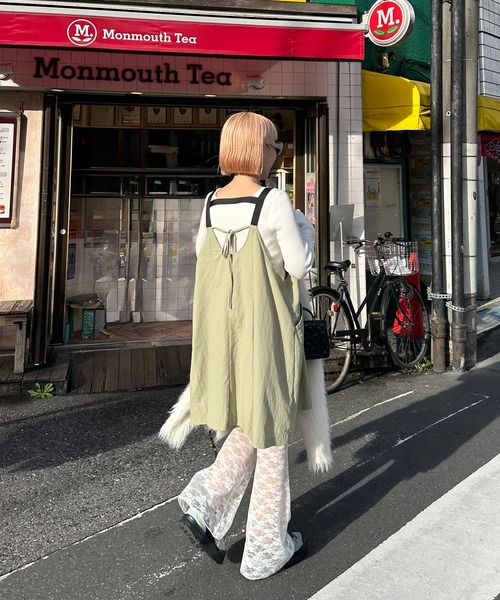 レースパンツ（その他パンツ）｜Alley Tokyo（アリートーキョー