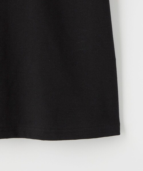 green label relaxing(グリーンレーベルリラクシング)の「ポンチ レースエリ ワンピース / キッズ 140cm-160cm(ワンピース・キッズ・ネイビー/ブラック・140cm/150cm/160cm)」の13枚目の写真
