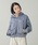 X-girliGbNXK[j́uX-girl STAR LOGO ZIP UP HOODIEip[J[jvbCgu[