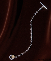 417 EDIFICE | PHILIPPE AUDIBERT / フィリップ オーディベール Utah bracele  bracelet S(ブレスレット)