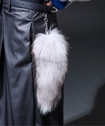 Ellno Loset | ファーライクテールチャーム(チャーム)