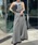 AmeriiAj́uDIMENSIONAL DOCKING BUSTIER DRESSis[XjvbCgO[