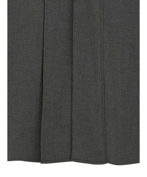 Ameri(アメリ)の「DIMENSIONAL DOCKING BUSTIER DRESS(ワンピース・レディース・ネイビー/ライトグレー・SMALL/MEDIUM)」の20枚目の写真