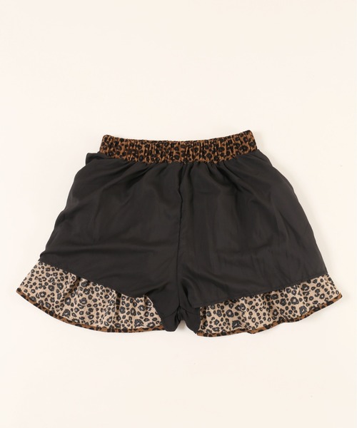 PHILLY（フィリー）の「【PHILLY】レオパードティアードミニスカート（スカート・レディース・アイボリー/ブラウン・FREE）」の14枚目の写真