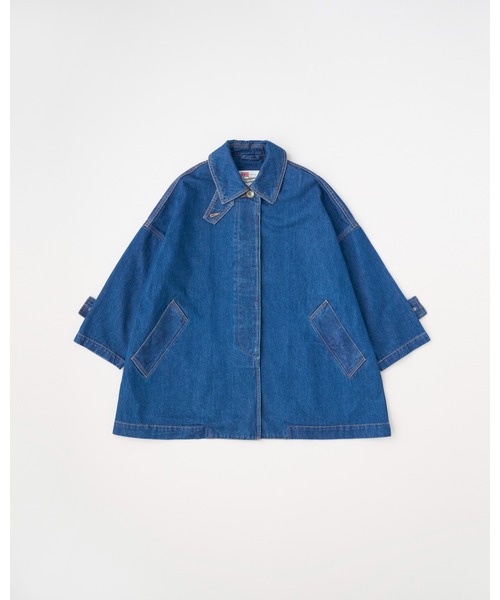 美品 トラディショナルウェザーウェアMALTON DENIM 中古・古着通販】Traditional Weatherwear (トラディショナル