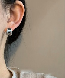 【OKUOKU 0909】大ぶり フープ ピアス 両耳用 oku-pierce-743991837370-6 Nn【RBTS】