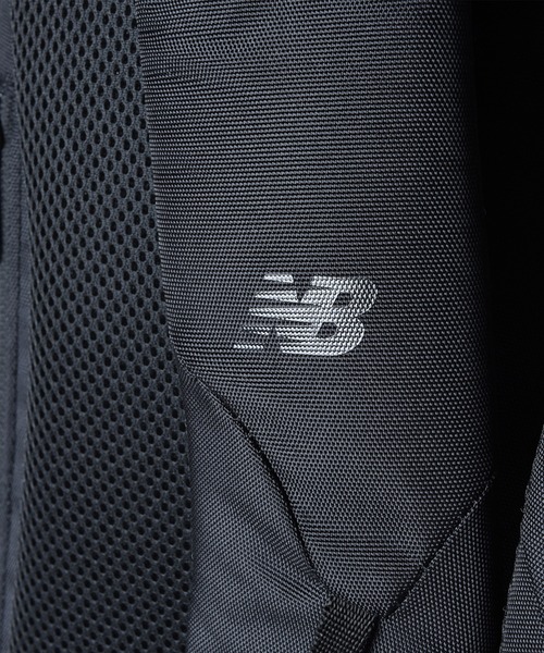 NEW BALANCE（ニューバランス）の「スマートスタイルバックパック（バックパック/リュック・メンズ・ブラック・ONE SIZE）」の6枚目の写真