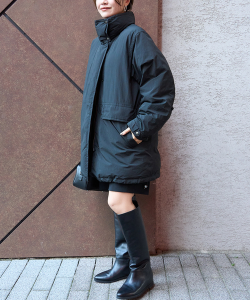 JOURNAL STANDARD（ジャーナルスタンダード）の「ハイカラーダウン