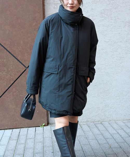 JOURNAL STANDARD（ジャーナルスタンダード）の「ハイカラーダウン