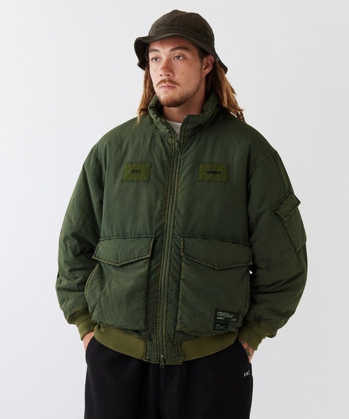 FAT（エフエイティー）の「STANDILITY（ブルゾン）」 - WEAR
