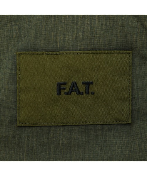 FAT（エフエイティー）の「F.A.T. FA-8（エフエイティー FA-8