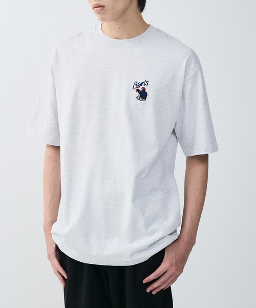 82653  ベンデイビス　Tシャツ　白　サイズL 82653 ベンデイビスTシャツ白サイズL