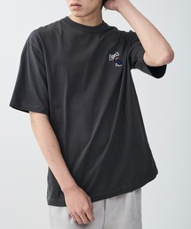 BEN DAVIS（ベンデイビス）の「【BENDAVIS別注】j.n.r.d/ワンポイントTシャツ（Tシャツ/カットソー）」