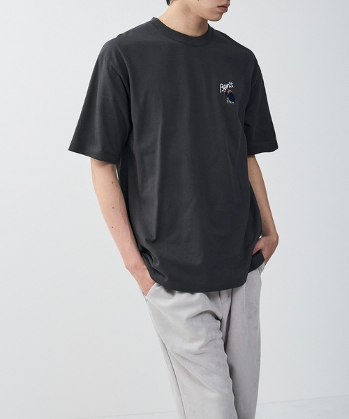 BENDAVIS別注】j.n.r.d/ワンポイントTシャツ（Tシャツ
