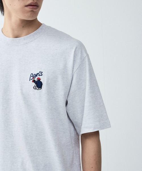 BENDAVIS別注】j.n.r.d/ワンポイントTシャツ（Tシャツ