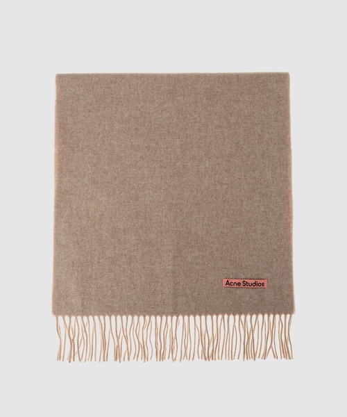 Acne studios マフラー　アクネ FN-UX-SCAR000218（マフラー）｜Acne Studios（アクネ