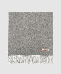 Acne Studios｜アクネストゥディオズのマフラー（グレー/灰色系）通販