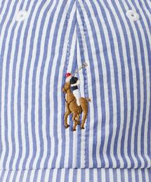 サッカーボール　ポロ　ラルフローレン　POLO RALPH LAUREN POLO RALPH LAUREN（ポロ ラルフ ローレン）の「シアサッカー ボール