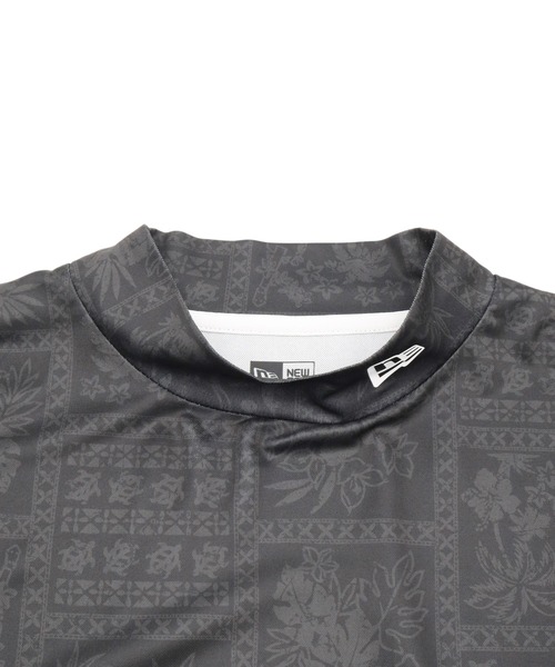 ニューエラ ゴルフ バンダナ柄 ブラック XXL NEW ERA ニューエラ ゴルフ ポロシャツ バンダナ柄 : ONSPOTZ