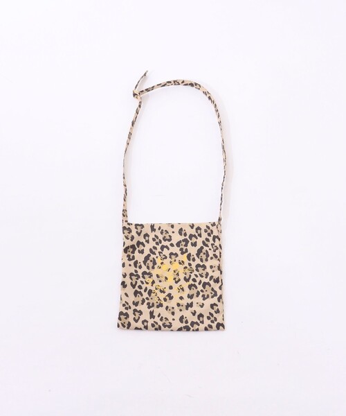 NOLLEY’S（ノーリーズ）の「【grace grace/グラスグラス】グラスケレオパードサブバッグS（エコバッグ/サブバッグ・レディース・レオパード・FREE）」の18枚目の写真