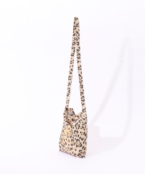 NOLLEY’S（ノーリーズ）の「【grace grace/グラスグラス】グラスケレオパードサブバッグS（エコバッグ/サブバッグ・レディース・レオパード・FREE）」の22枚目の写真